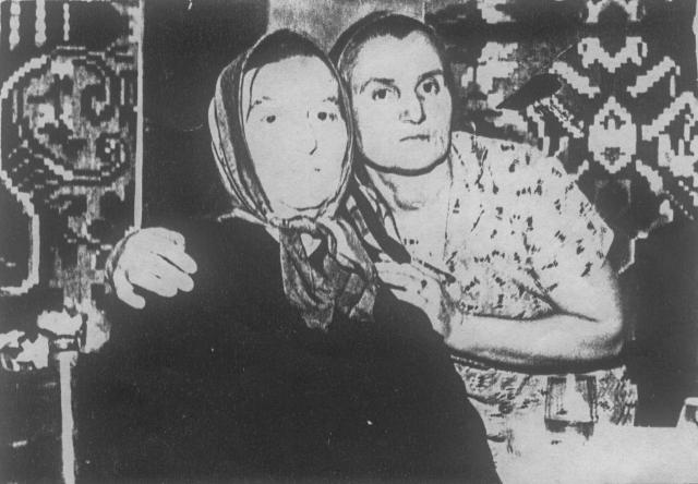 Sfânta Blandina și Elena Stoleriu
