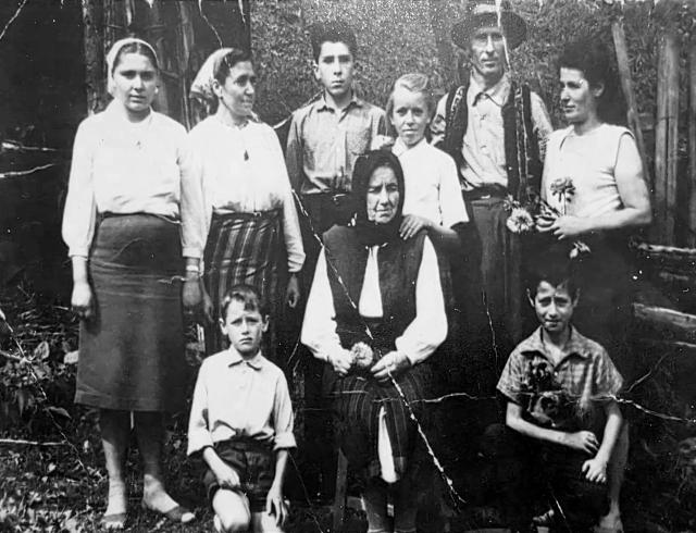 Sfânta Olimpiada de la Farcașa