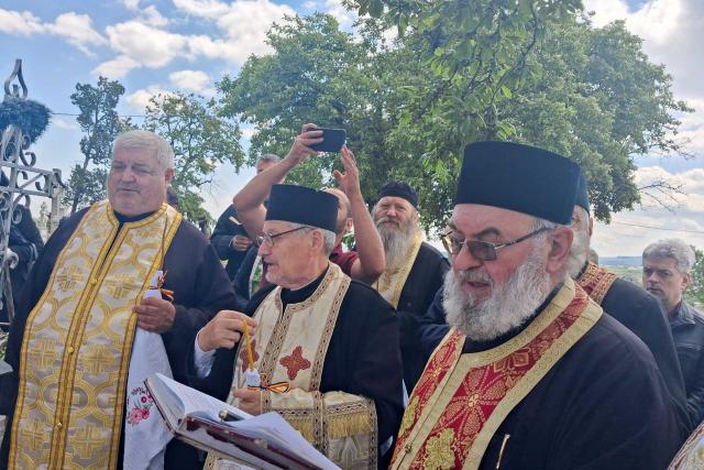 Simpozion dedicat părintelui mărturisitor Dimitrie Bejan, organizat la Hârlău în ziua cinstirii martirilor din temnițele comuniste