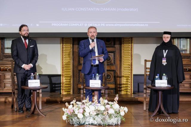 Simpozionul Internațional „Dumitru Stăniloae” de la Iași a reunit teologi și cercetători din țară și din străinătate