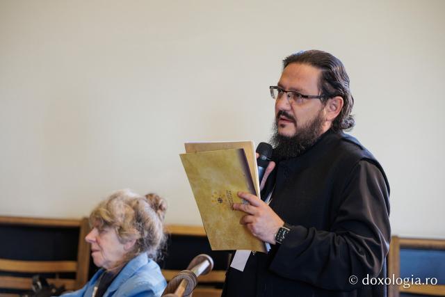 Simpozionul Internațional „Dumitru Stăniloae” de la Iași a reunit teologi și cercetători din țară și din străinătate