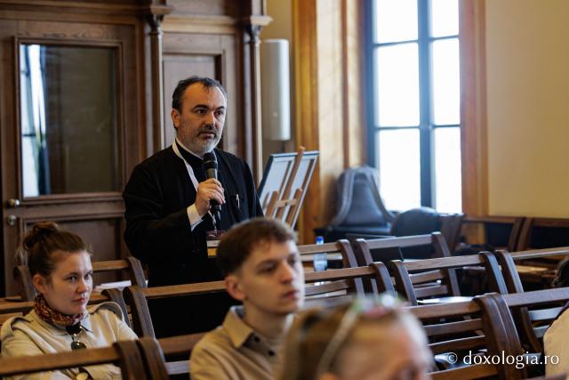 Simpozionul Internațional „Dumitru Stăniloae” de la Iași a reunit teologi și cercetători din țară și din străinătate