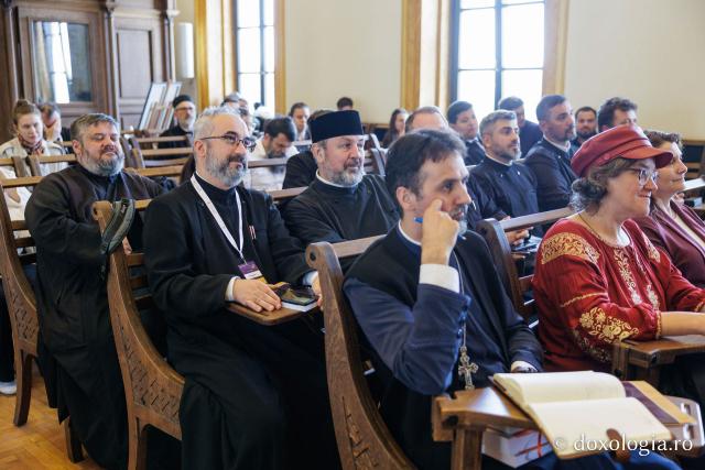 Simpozionul Internațional „Dumitru Stăniloae” de la Iași a reunit teologi și cercetători din țară și din străinătate