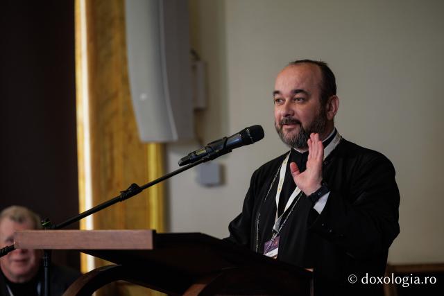 Simpozionul Internațional „Dumitru Stăniloae” de la Iași a reunit teologi și cercetători din țară și din străinătate
