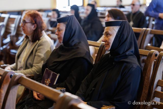 Simpozionul Internațional „Dumitru Stăniloae” de la Iași a reunit teologi și cercetători din țară și din străinătate