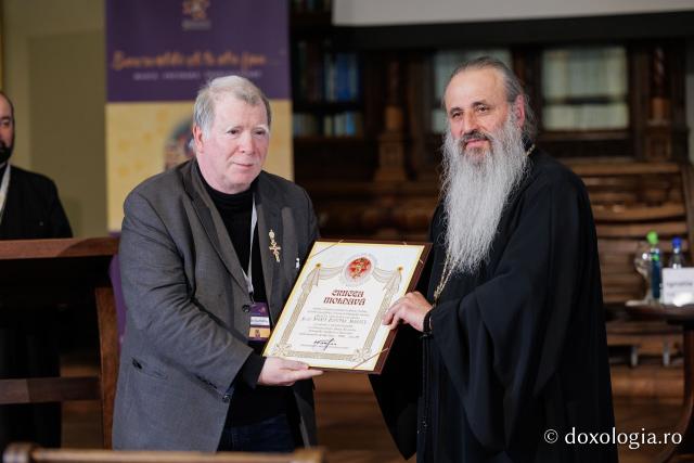Simpozionul Internațional „Dumitru Stăniloae” de la Iași a reunit teologi și cercetători din țară și din străinătate