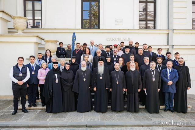 Simpozionul Internațional „Dumitru Stăniloae” de la Iași a reunit teologi și cercetători din țară și din străinătate