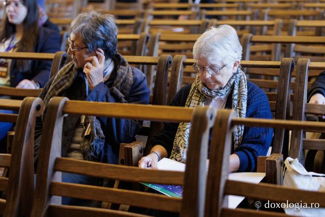 Simpozionul Internațional „Dumitru Stăniloae” de la Iași a reunit teologi și cercetători din țară și din străinătate