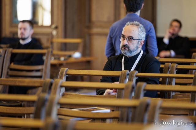 Simpozionul Internațional „Dumitru Stăniloae” de la Iași a reunit teologi și cercetători din țară și din străinătate