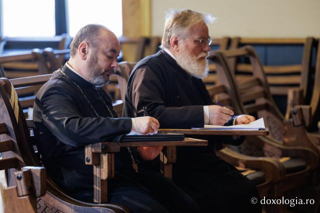 Simpozionul Internațional „Dumitru Stăniloae” de la Iași a reunit teologi și cercetători din țară și din străinătate