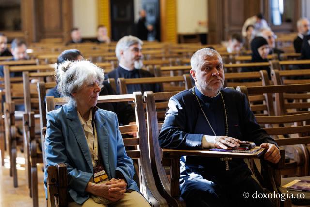 Simpozionul Internațional „Dumitru Stăniloae” de la Iași a reunit teologi și cercetători din țară și din străinătate