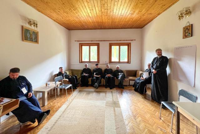 Tema sfințeniei în familie și parohie, în centrul conferinței de la Durău