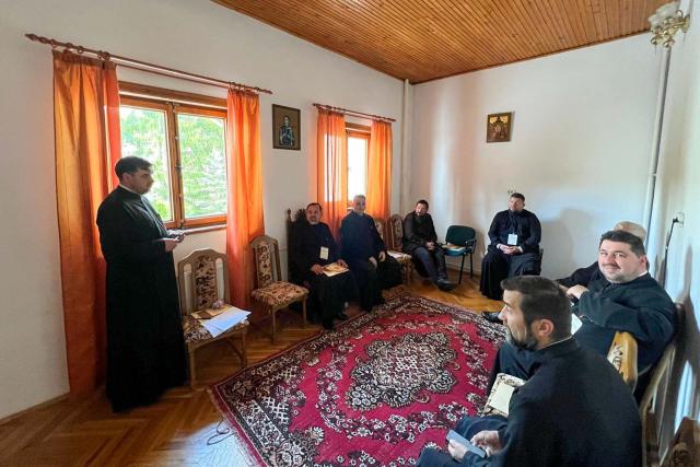 Tema sfințeniei în familie și parohie, în centrul conferinței de la Durău