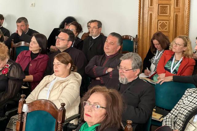 Tema sfințeniei în familie și parohie, în centrul conferinței de la Durău