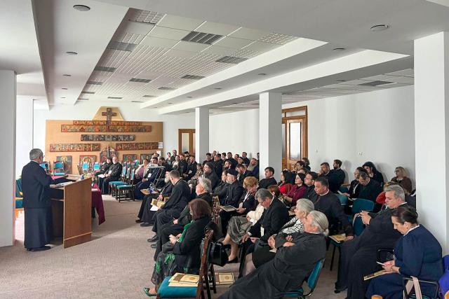 Tema sfințeniei în familie și parohie, în centrul conferinței de la Durău