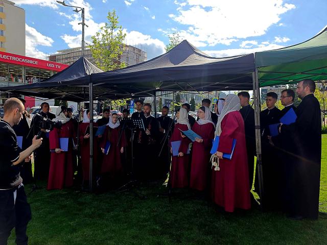 Ziua Martirilor din temnițele comuniste, marcată la Piatra Neamț