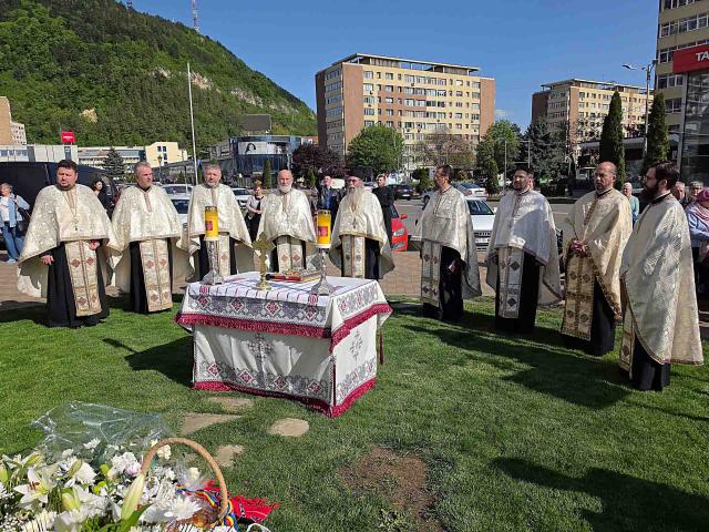 Ziua Martirilor din temnițele comuniste, marcată la Piatra Neamț