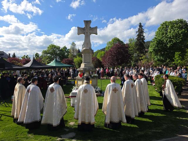 Ziua Martirilor din temnițele comuniste, marcată la Piatra Neamț
