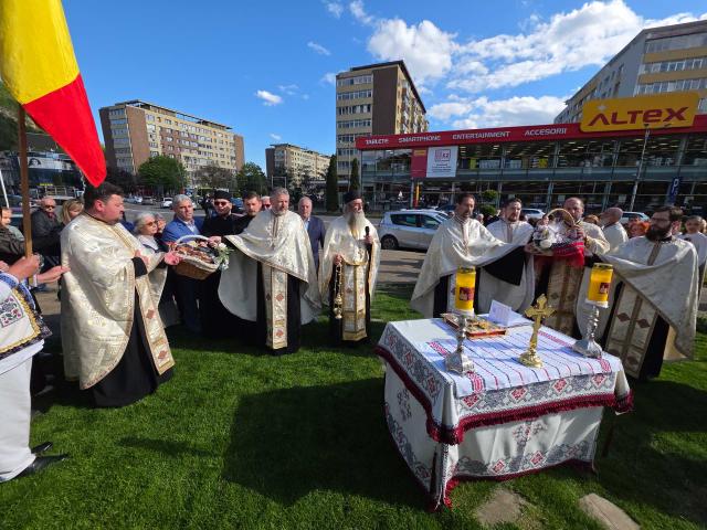 Ziua Martirilor din temnițele comuniste, marcată la Piatra Neamț