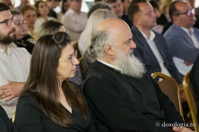 Conferință și lansare de carte dedicate familiei creștine și teologiei pauline, la Iași