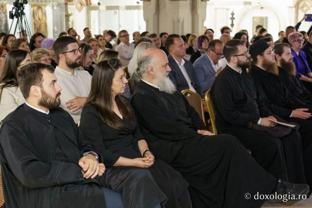 Conferință și lansare de carte dedicate familiei creștine și teologiei pauline, la Iași