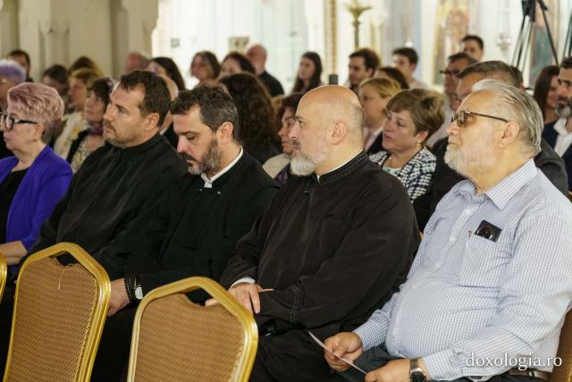 Conferință și lansare de carte dedicate familiei creștine și teologiei pauline, la Iași