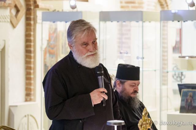 Conferință și lansare de carte dedicate familiei creștine și teologiei pauline, la Iași