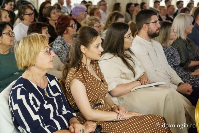 Conferință și lansare de carte dedicate familiei creștine și teologiei pauline, la Iași
