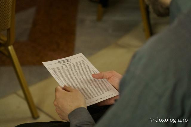 Conferință și lansare de carte dedicate familiei creștine și teologiei pauline, la Iași