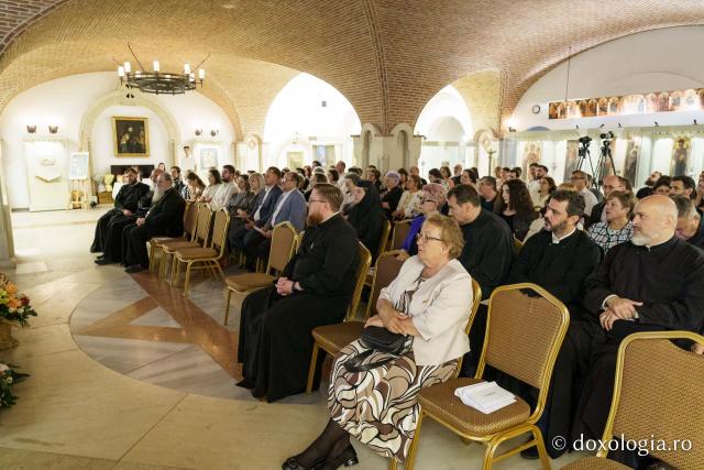 Conferință și lansare de carte dedicate familiei creștine și teologiei pauline, la Iași