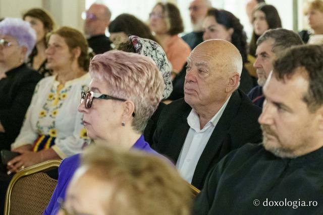 Conferință și lansare de carte dedicate familiei creștine și teologiei pauline, la Iași