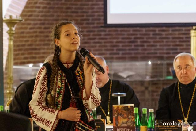 Conferință și lansare de carte dedicate familiei creștine și teologiei pauline, la Iași