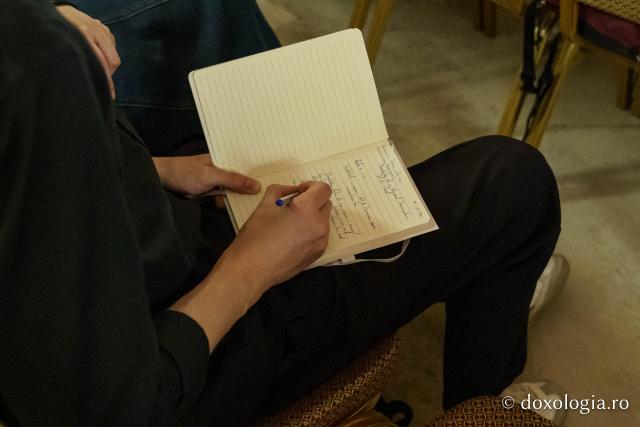 Conferință și lansare de carte dedicate familiei creștine și teologiei pauline, la Iași
