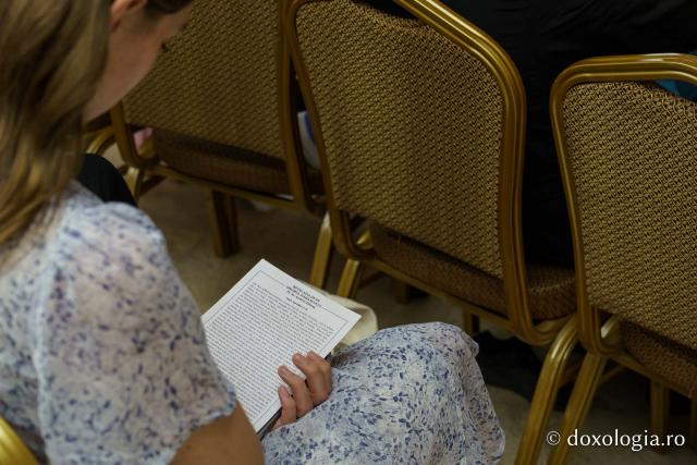 Conferință și lansare de carte dedicate familiei creștine și teologiei pauline, la Iași