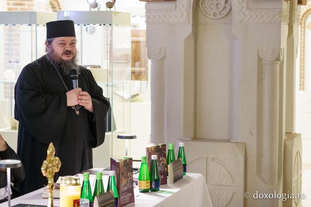 Conferință și lansare de carte dedicate familiei creștine și teologiei pauline, la Iași