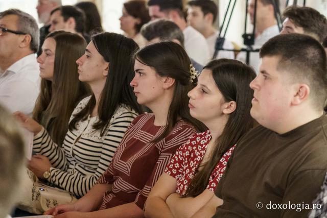 Conferință și lansare de carte dedicate familiei creștine și teologiei pauline, la Iași