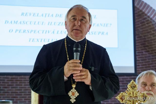Conferință și lansare de carte dedicate familiei creștine și teologiei pauline, la Iași