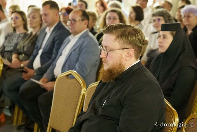 Conferință și lansare de carte dedicate familiei creștine și teologiei pauline, la Iași