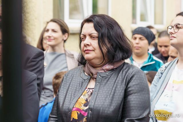 IPS Teofan a slujit la aniversarea a 30 de ani de la înființarea Liceului Teologic Ortodox din Piatra-Neamț