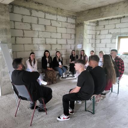 Sâmbătă a avut loc Întâlnirea Tinerilor Ortodocși din Protopopiatul Săveni