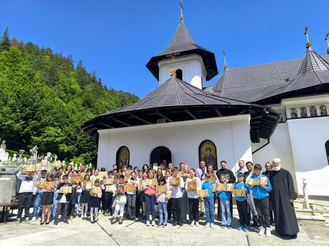 „Micii creștini” nemțeni, reuniți din nou la Bicaz