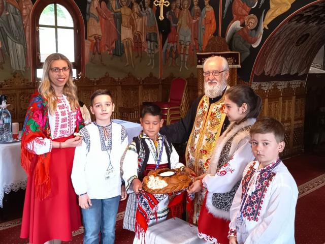„Micii creștini” nemțeni, reuniți din nou la Bicaz