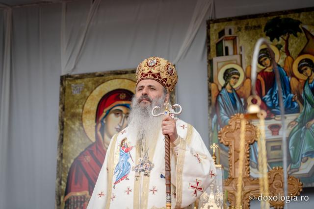 (Video) IPS Teofan: „Sfântul este un om liber”