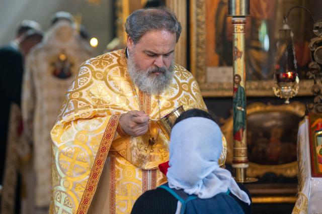 Preoții din Protopopiatul Botoșani, prezenți la Conferința prezidată de IPS Mitropolit Teofan