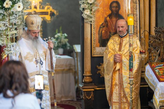 Preoții din Protopopiatul Botoșani, prezenți la Conferința prezidată de IPS Mitropolit Teofan