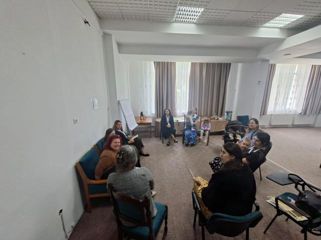 „Preotul și preoteasa pe calea sfințeniei în familie și parohie”, tema conferinței clericilor din Protopopiatele Pașcani, Roznov și Ceahlău