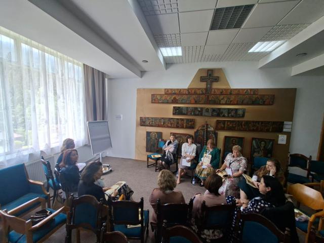 „Preotul și preoteasa pe calea sfințeniei în familie și parohie”, tema conferinței clericilor din Protopopiatele Pașcani, Roznov și Ceahlău