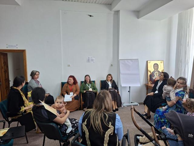 „Preotul și preoteasa pe calea sfințeniei în familie și parohie”, tema conferinței clericilor din Protopopiatele Pașcani, Roznov și Ceahlău