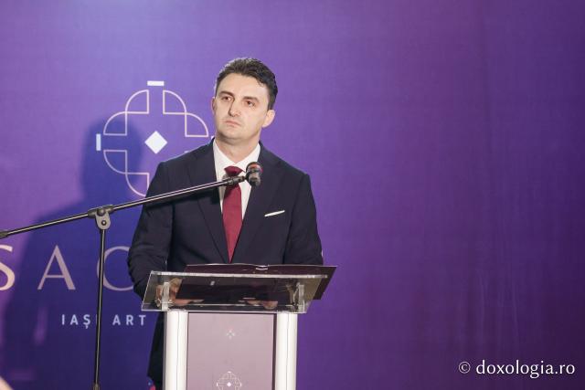 Prima ediție a Festivalului Internațional de Artă Sacră SACRUM va avea loc în octombrie la Iași