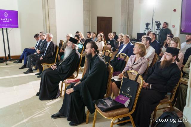 Prima ediție a Festivalului Internațional de Artă Sacră SACRUM va avea loc în octombrie la Iași
